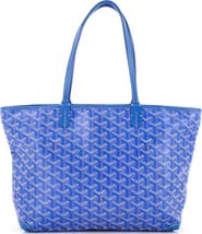 Pre-Owned Goyard Artois Tote Coated Canvas PM