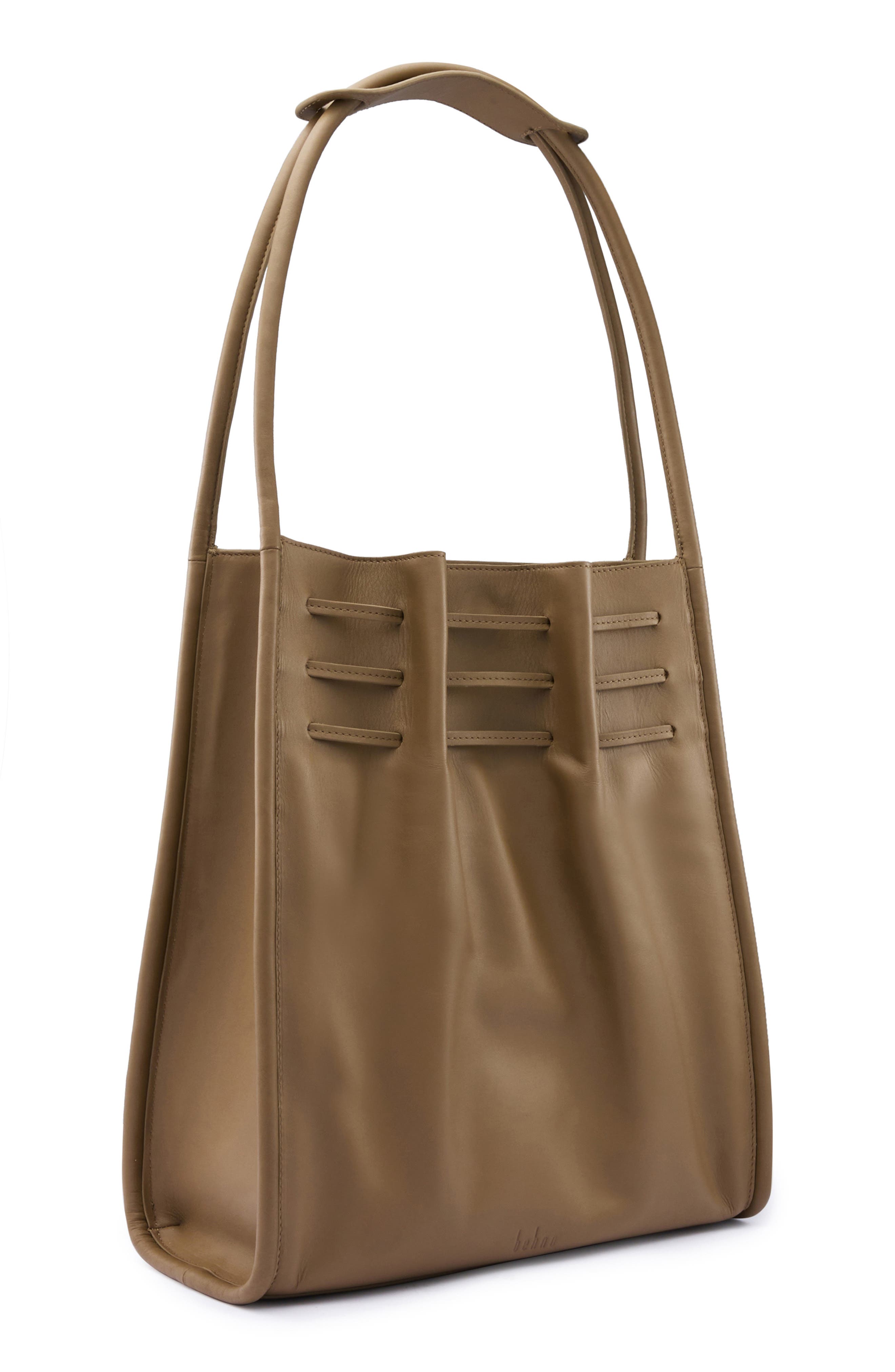 Tina Large Ruched Hobo Bag, Alternate, color, PALM