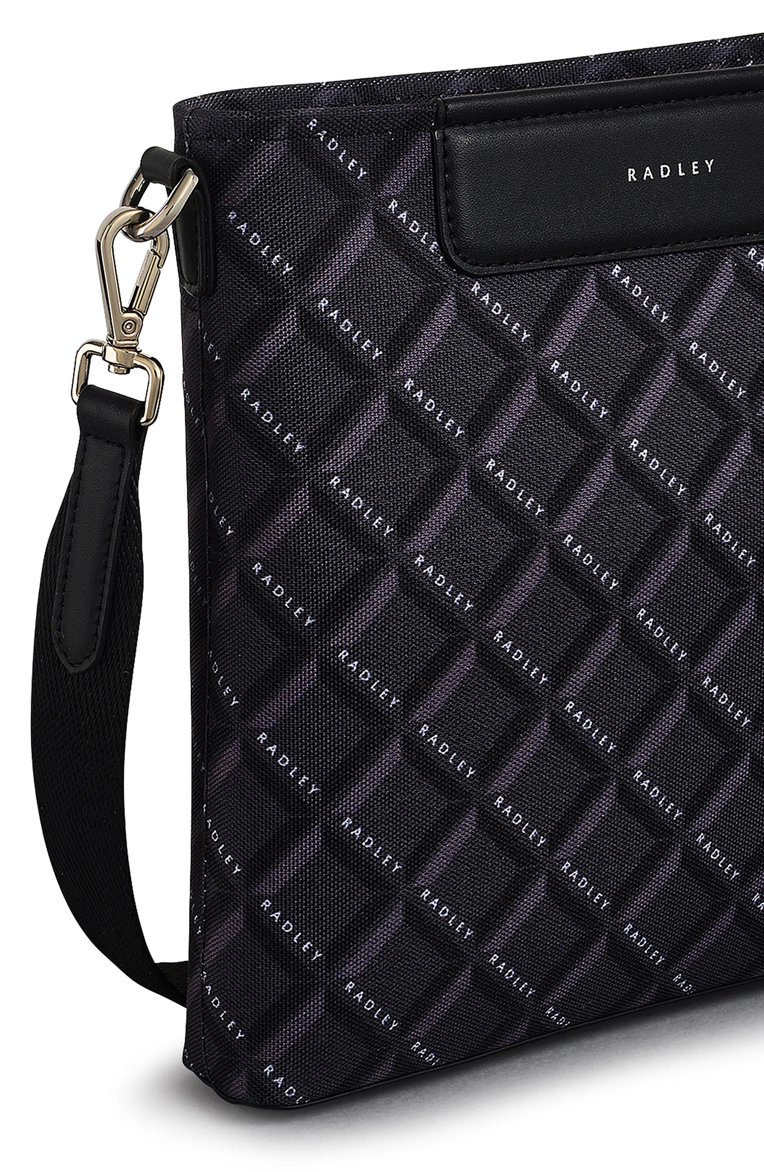 Radley Southwell Gardens Geo Crossbody Bag, Alternate, color, 
