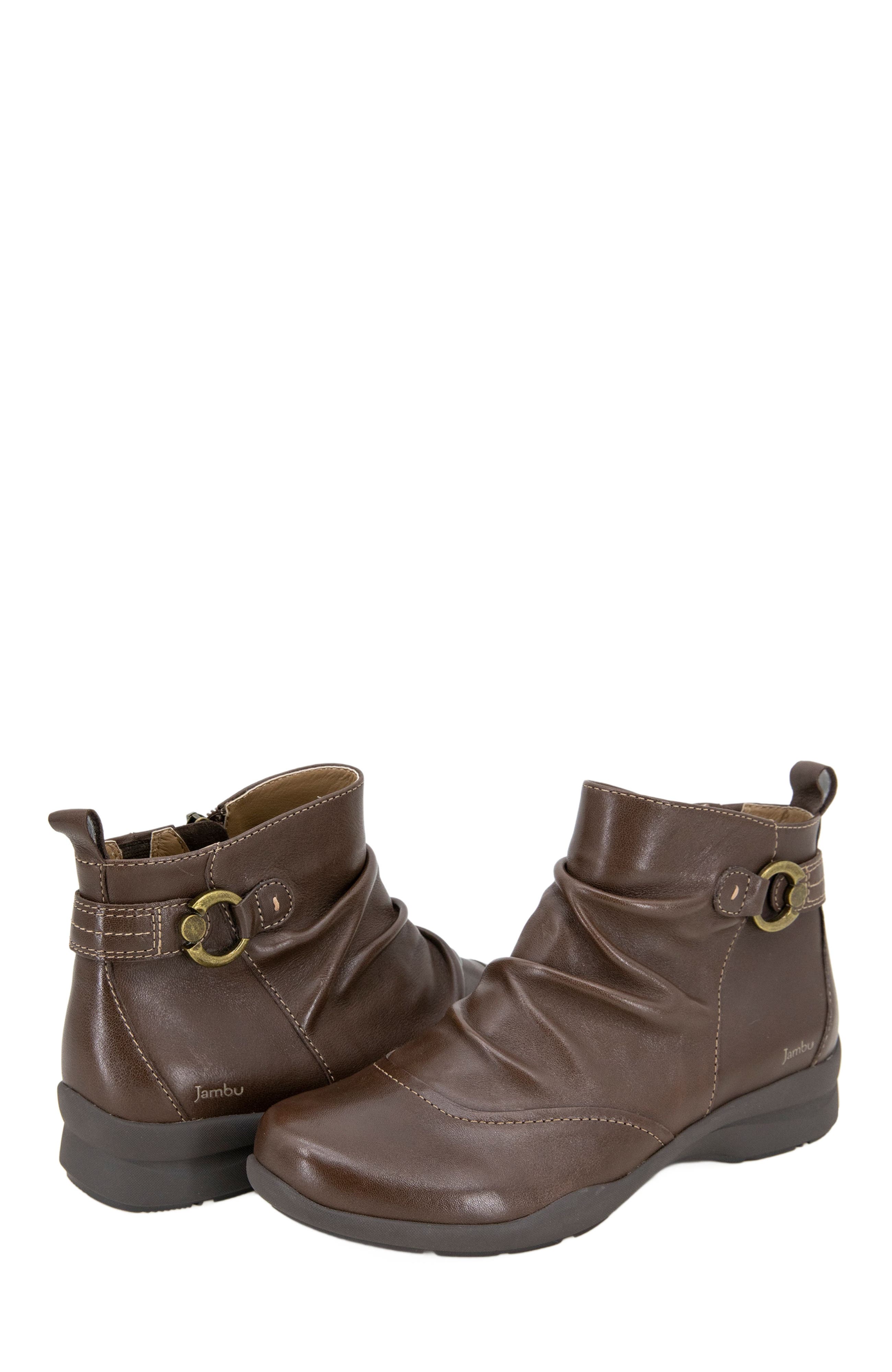 Jambu Angie Casual Boot, Alternate, color, Dark Brown