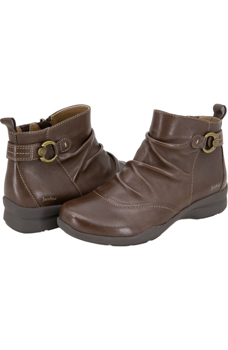 Jambu Angie Casual Boot, Alternate, color, Dark Brown