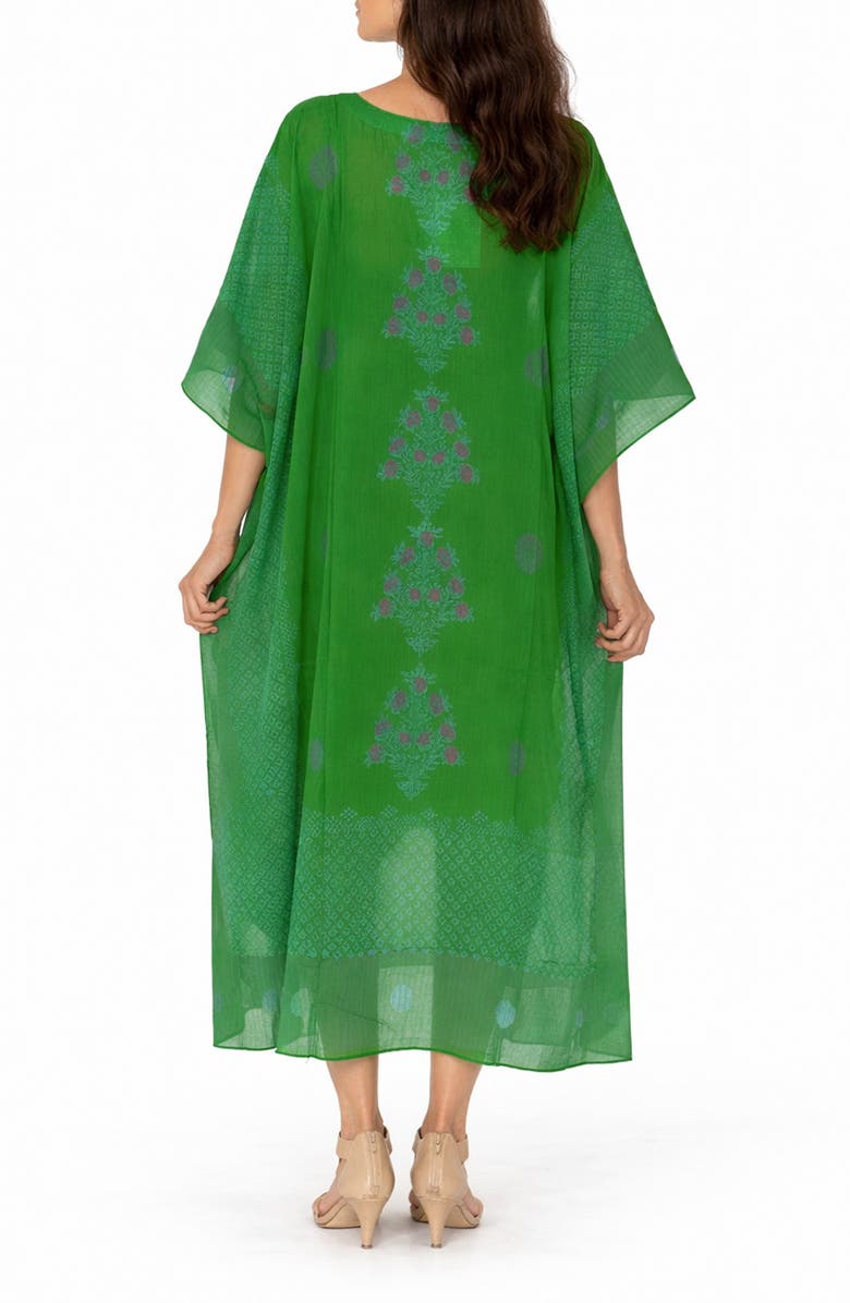RANEES <p>Long Cover-Up</p>, Alternate, color, Green