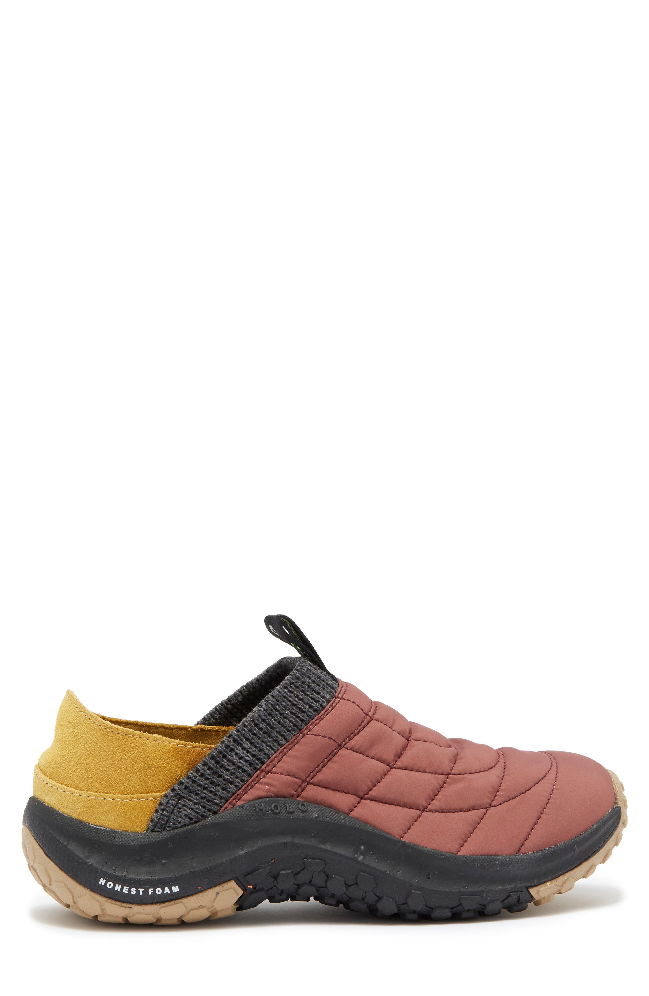 HOLO Footwear Credimus Slip-On Sneaker, Alternate, color, Sable