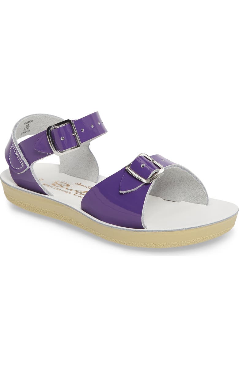Salt Water Sandals by Hoy Surfer Water Friendly Sandal, Alternate, color,