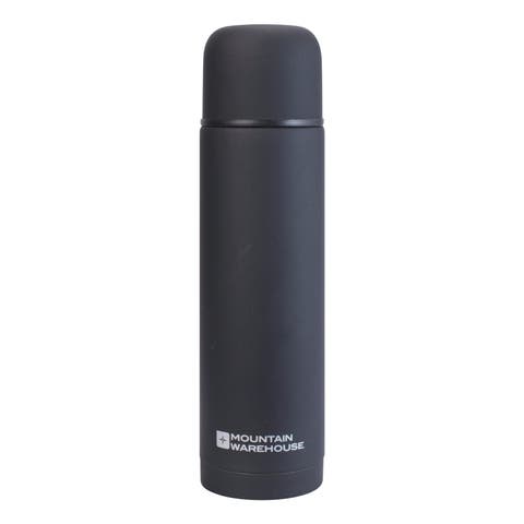 Rubberised 16.9floz Flask