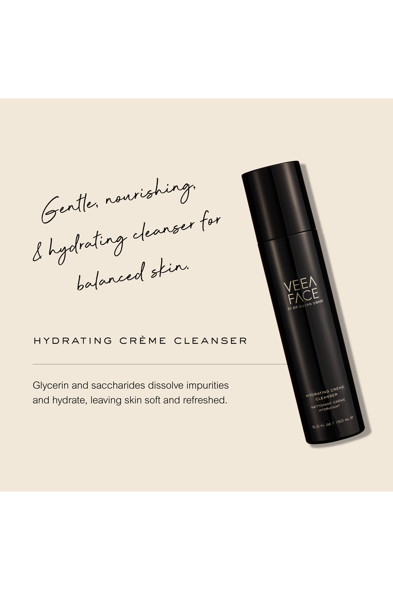 Hydrating Creme Cleanser, Alternate, color, Clear