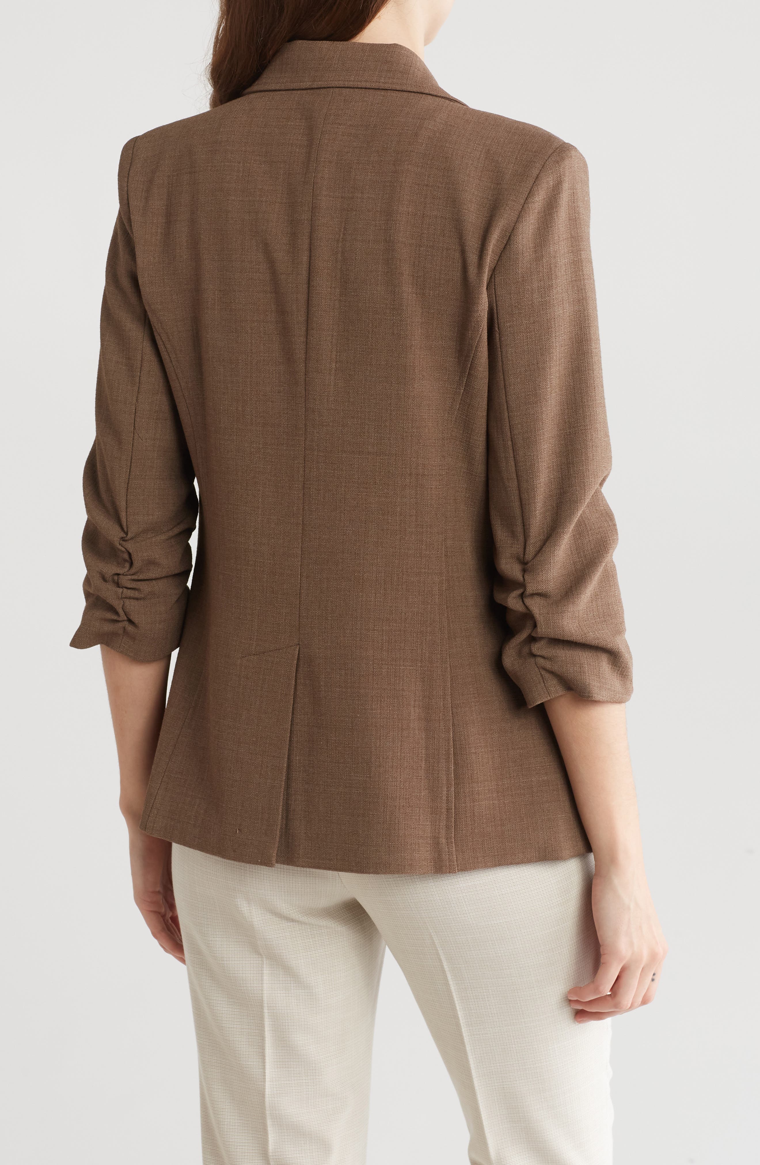 One-Button Blazer - image 2