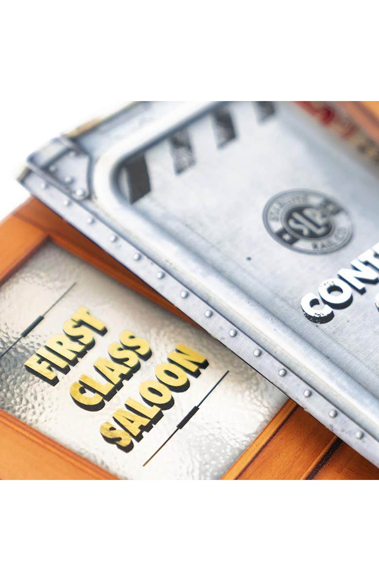 Professor Puzzle Escape Starline Express 2nd Ed Escape Room Game, Alternate, color, Multicolored