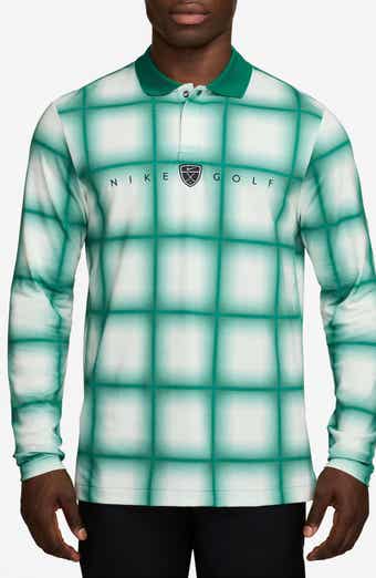 Check Plaid Polo
