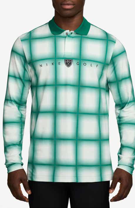 Check Plaid Polo
