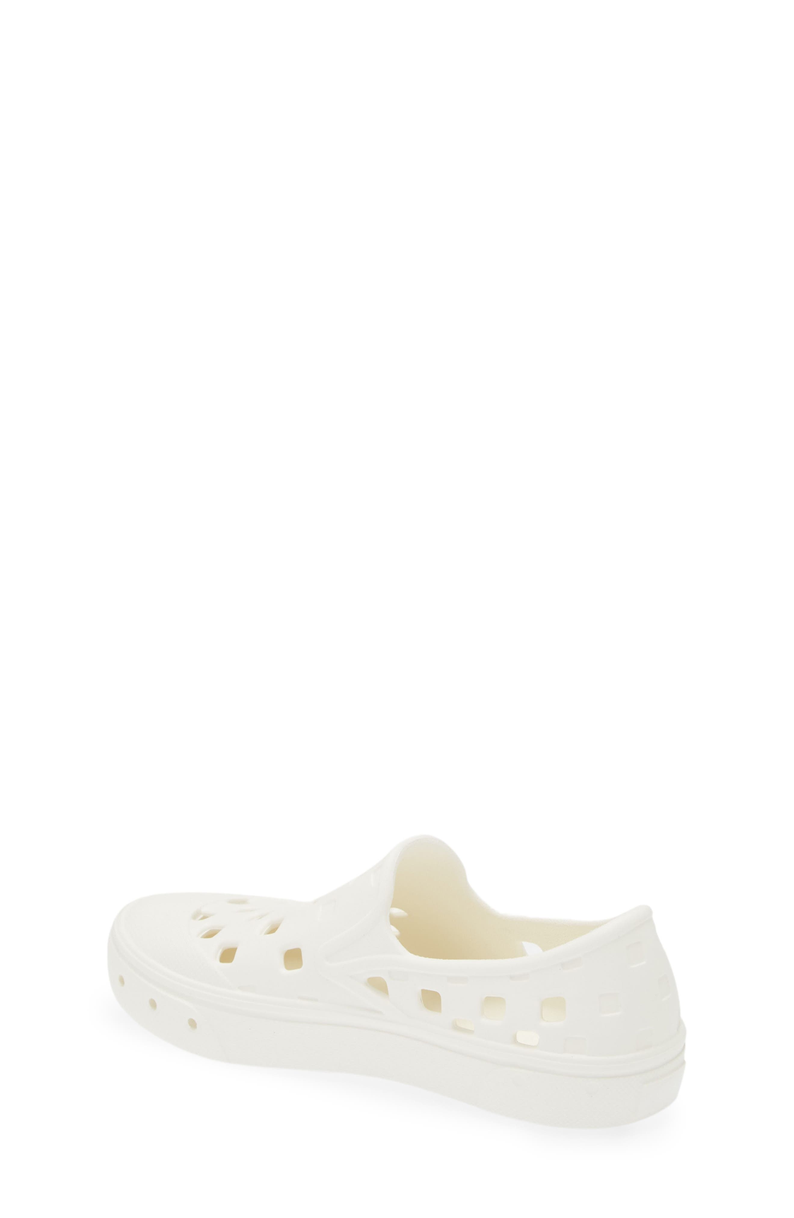 Vans Kids' TRK Slip-On Shoe, Alternate, color, 