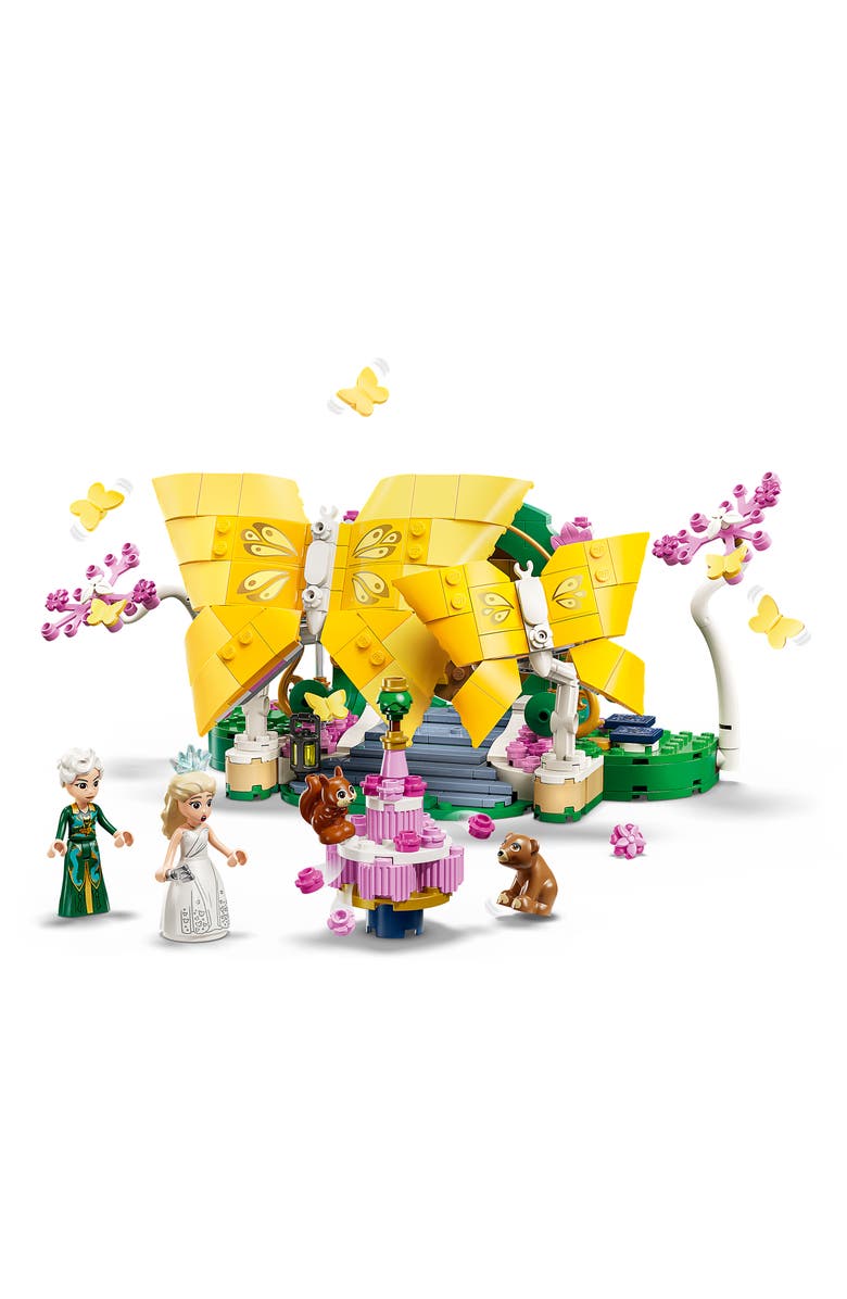 LEGO<sup>®</sup> 8+ Wicked Glinda's Wedding Day - 75688, Alternate, color, Multi