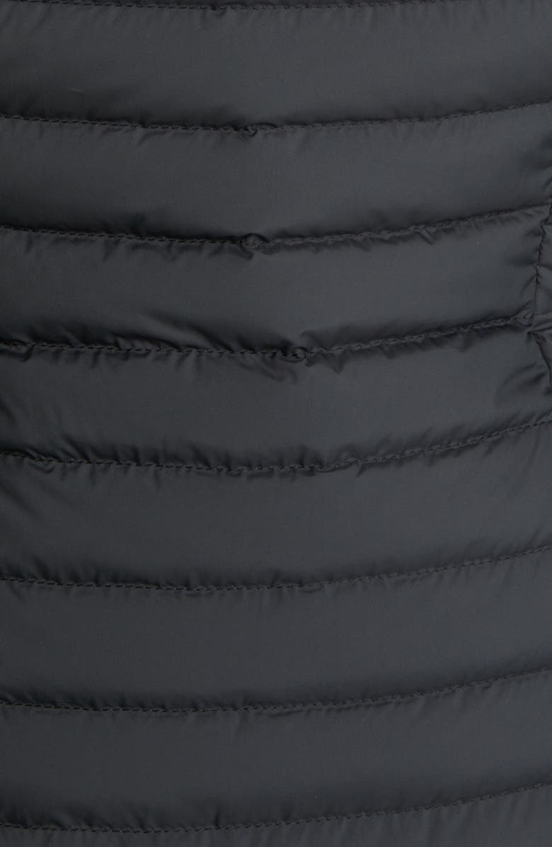 Parajumpers Irene Quilted Water Repellent Down Puffer Jacket, Alternate, color, 