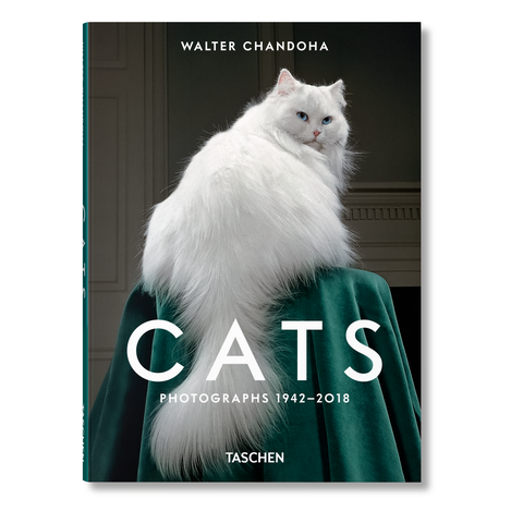 Walter Chandoha. Cats. Photographs 1942-2018