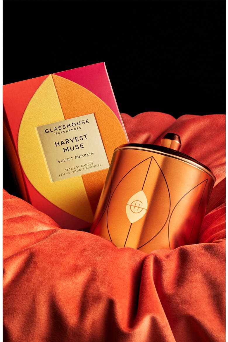 Harvest Muse Candle (Limited Edition), Alternate, color, NO COLOR