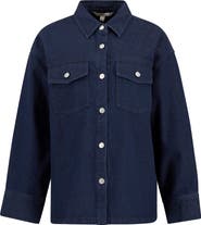 Barbour Maia Denim Shirt