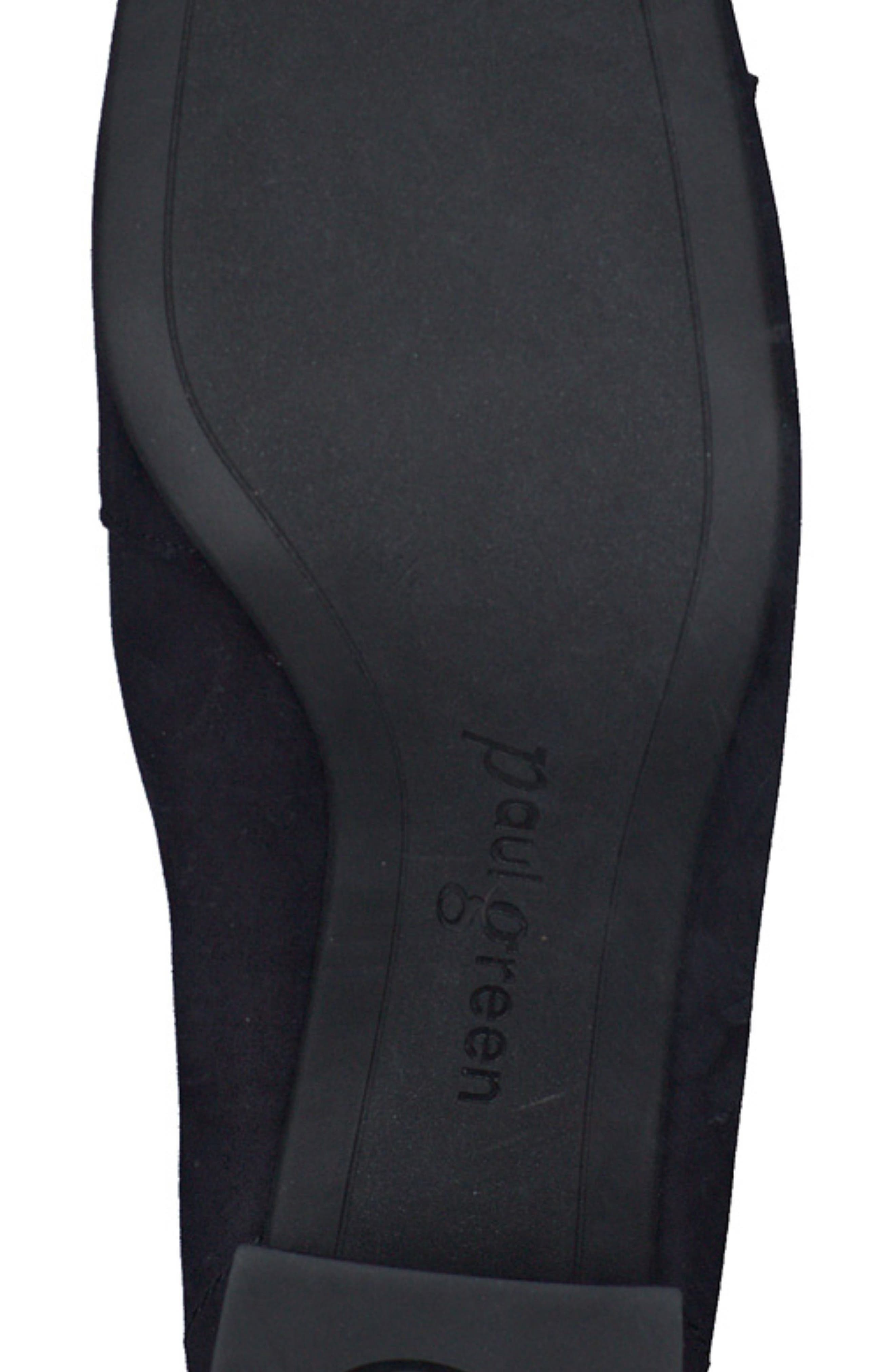 Valetta Bit Pump, Alternate, color, BLUE SUEDE