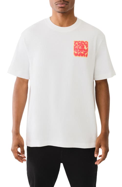 True Religion Dove Tour Graphic T-shirt