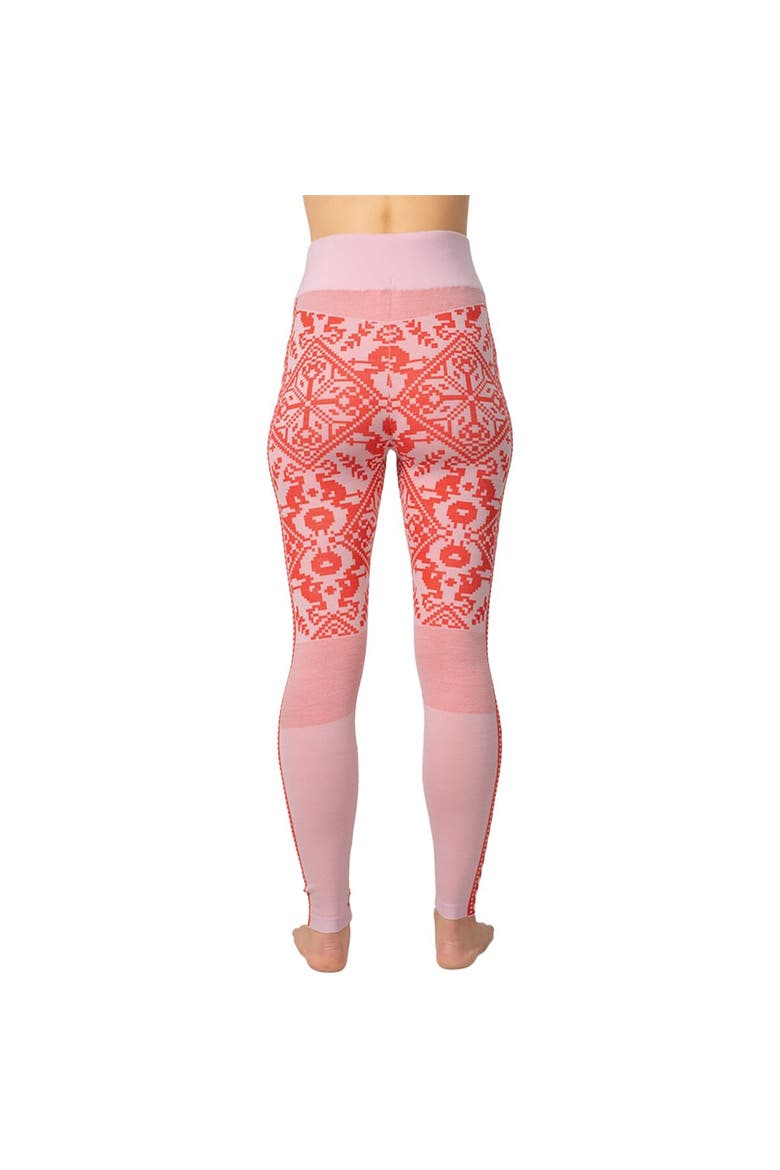 Saga Pant - Women's, Alternate, color, Heat