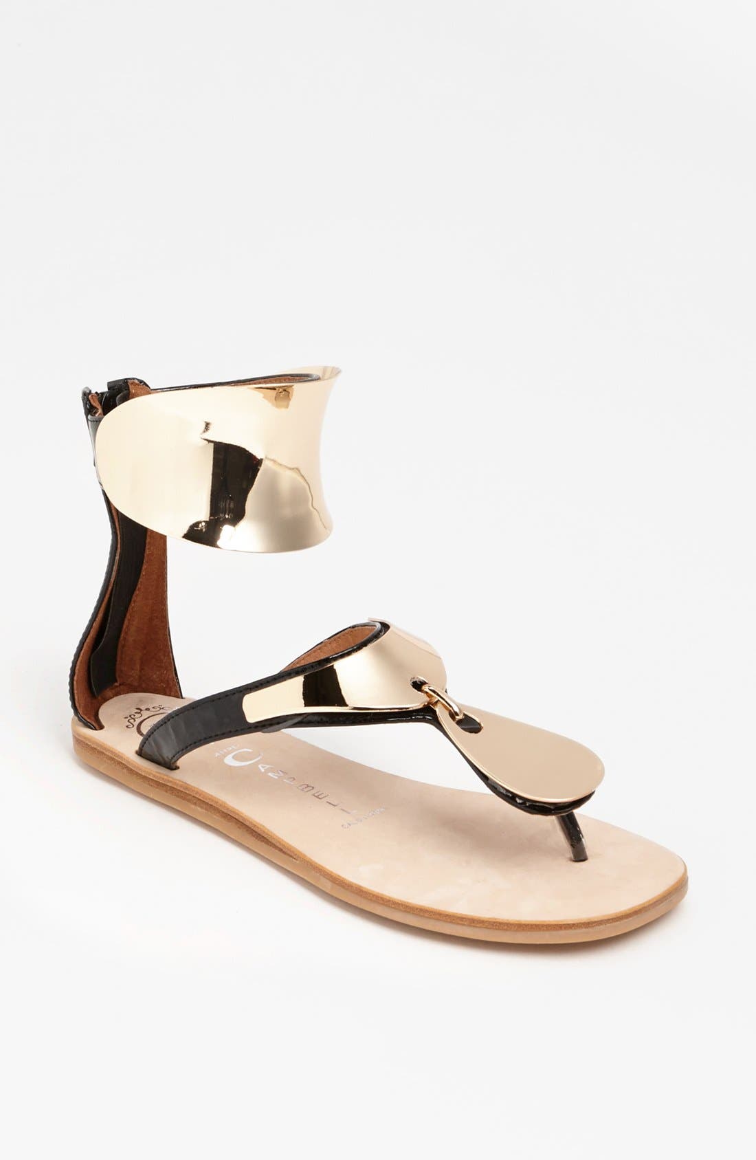 Jeffrey Campbell , Main, color, 