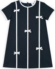 Florence Eiseman Knit Dress with Bows