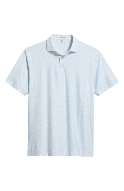 Andover Summer Comfort Performance Jersey Polo