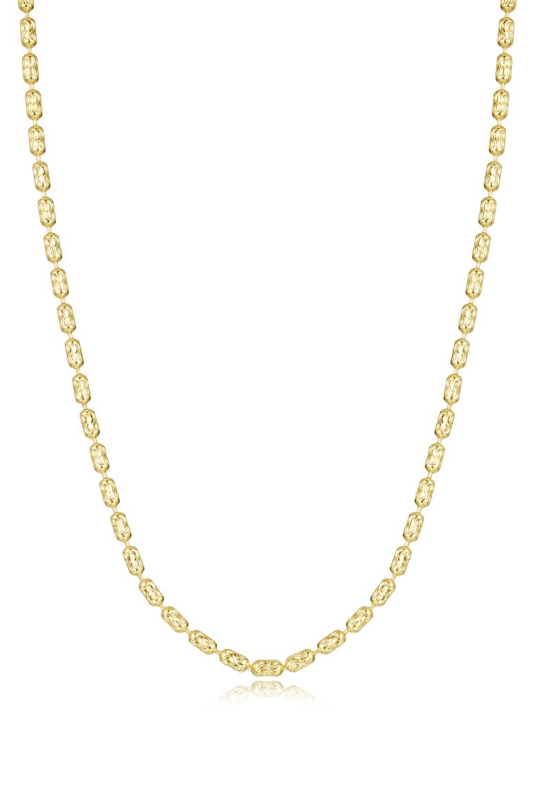 Sage Chain Necklace, Main, color, GOLD