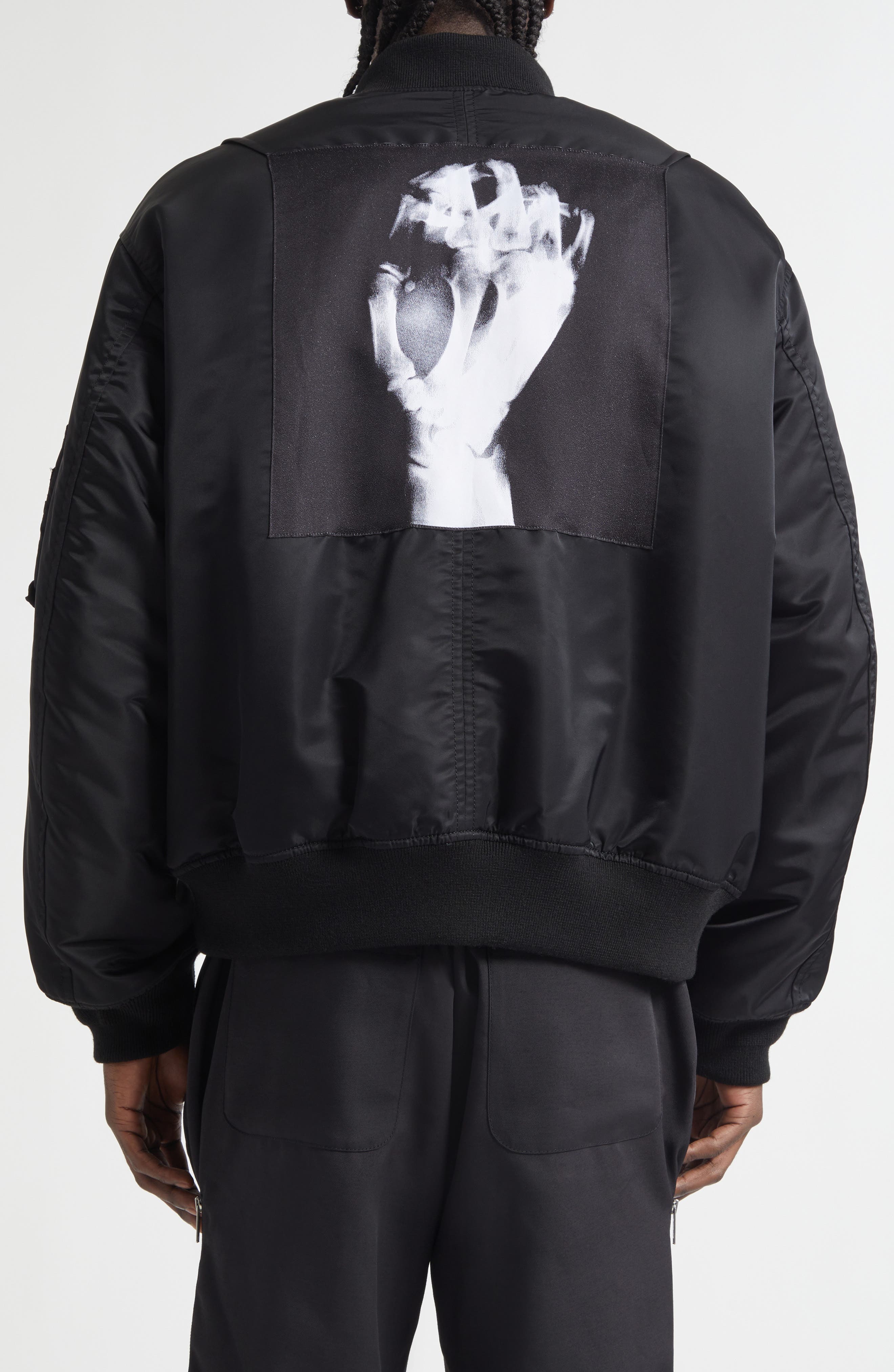 Faust Blouson Jacket - image 2