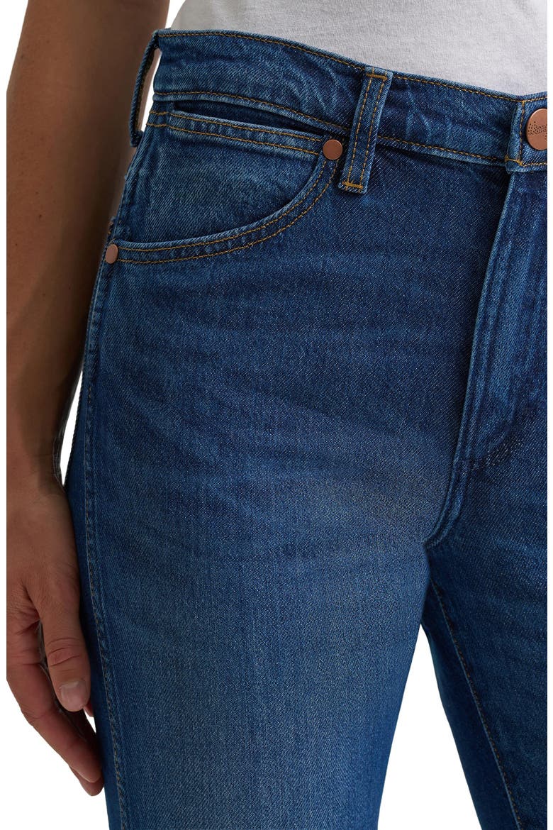 Wrancher Bootcut Jeans, Alternate, color, TIERRA TINGE