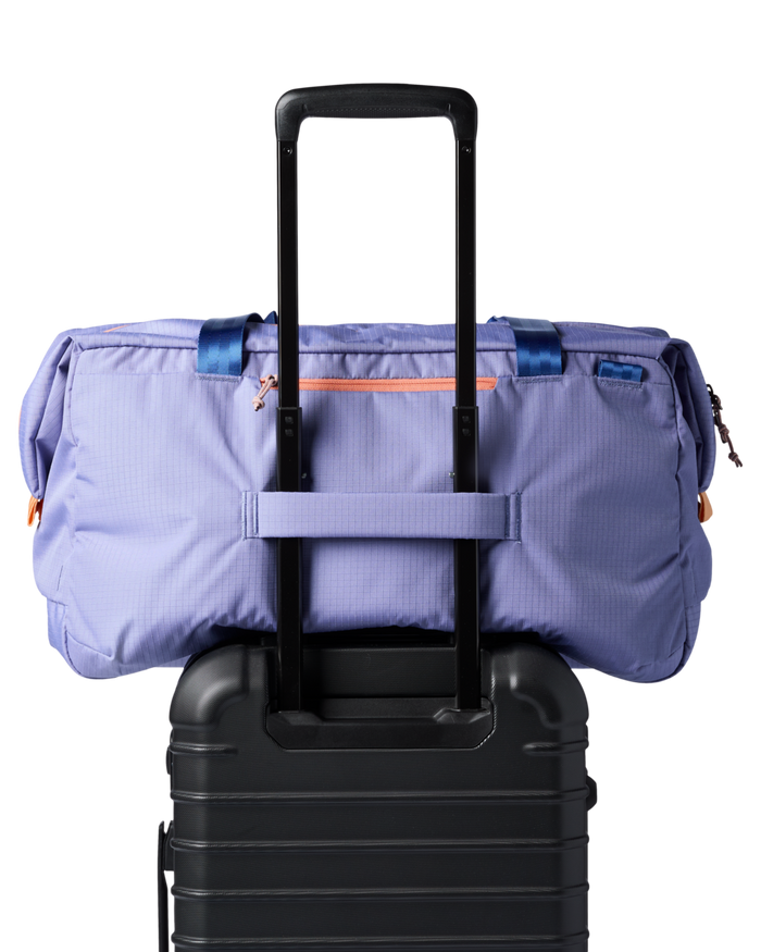 Viaje 45L Travel Duffel, Alternate, color, Aster