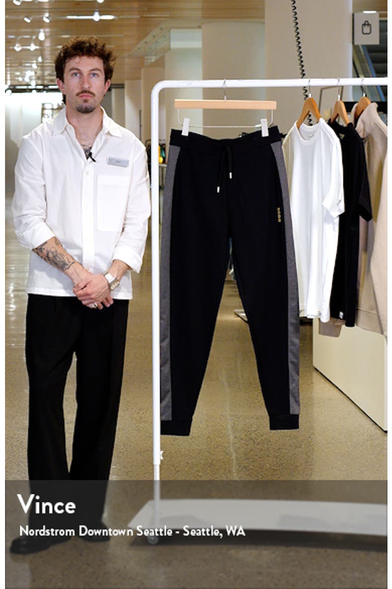 Tracksuit Lounge Joggers video
