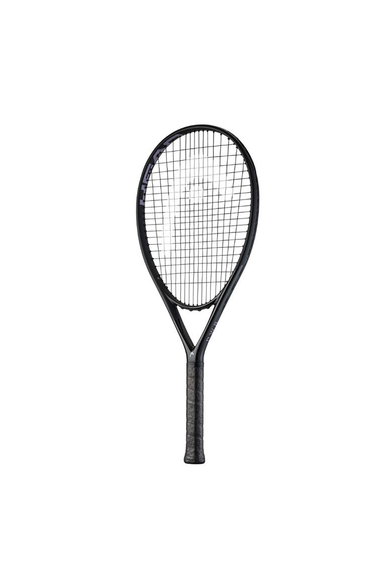 PWR 115 Unstrung Tennis Racquet, Alternate, color, Black