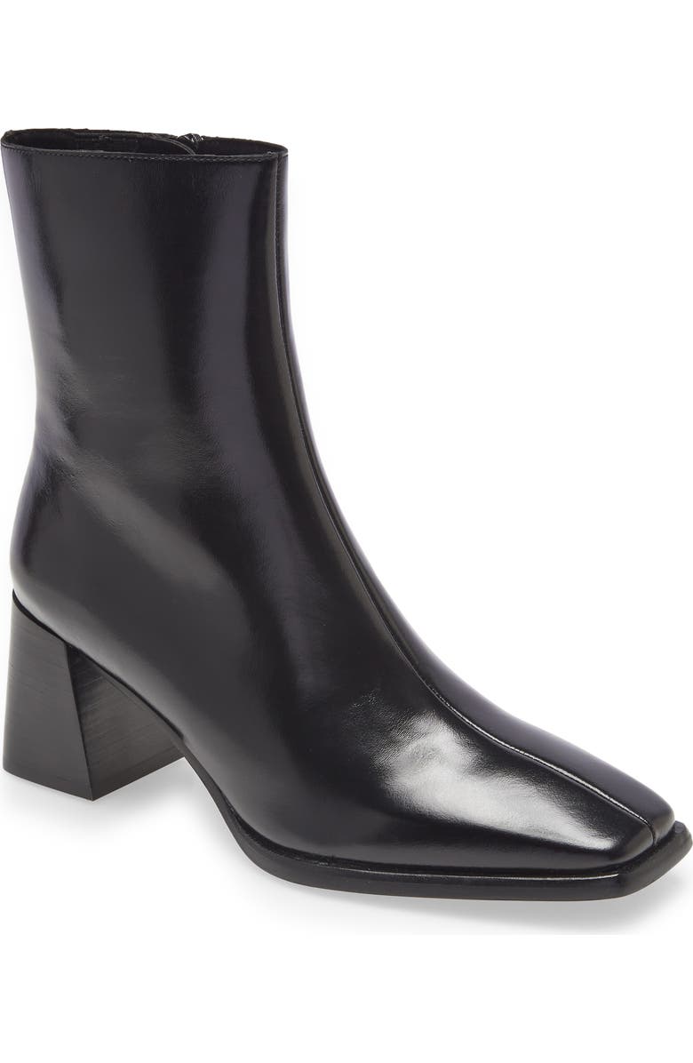 Jeffrey Campbell Geist Square Toe Boot, Main, color,