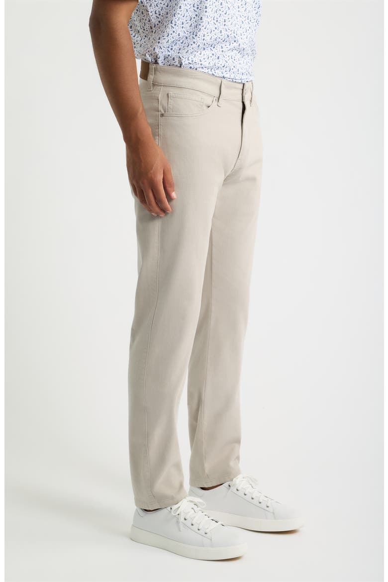 Crown Canvas Five Pocket Pants, Alternate, color, BATTLESHIP GREY