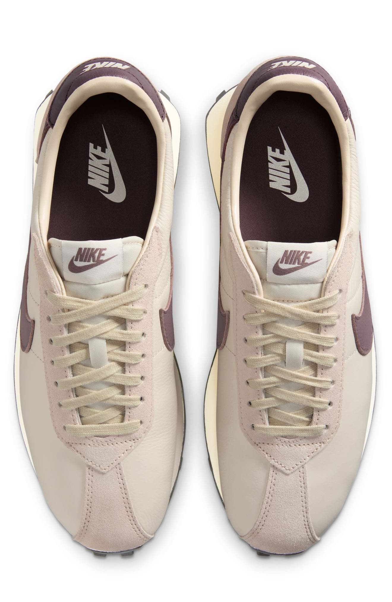 LD-1000 Sneaker, Alternate, color, COCONUT MILK/ TATTOO