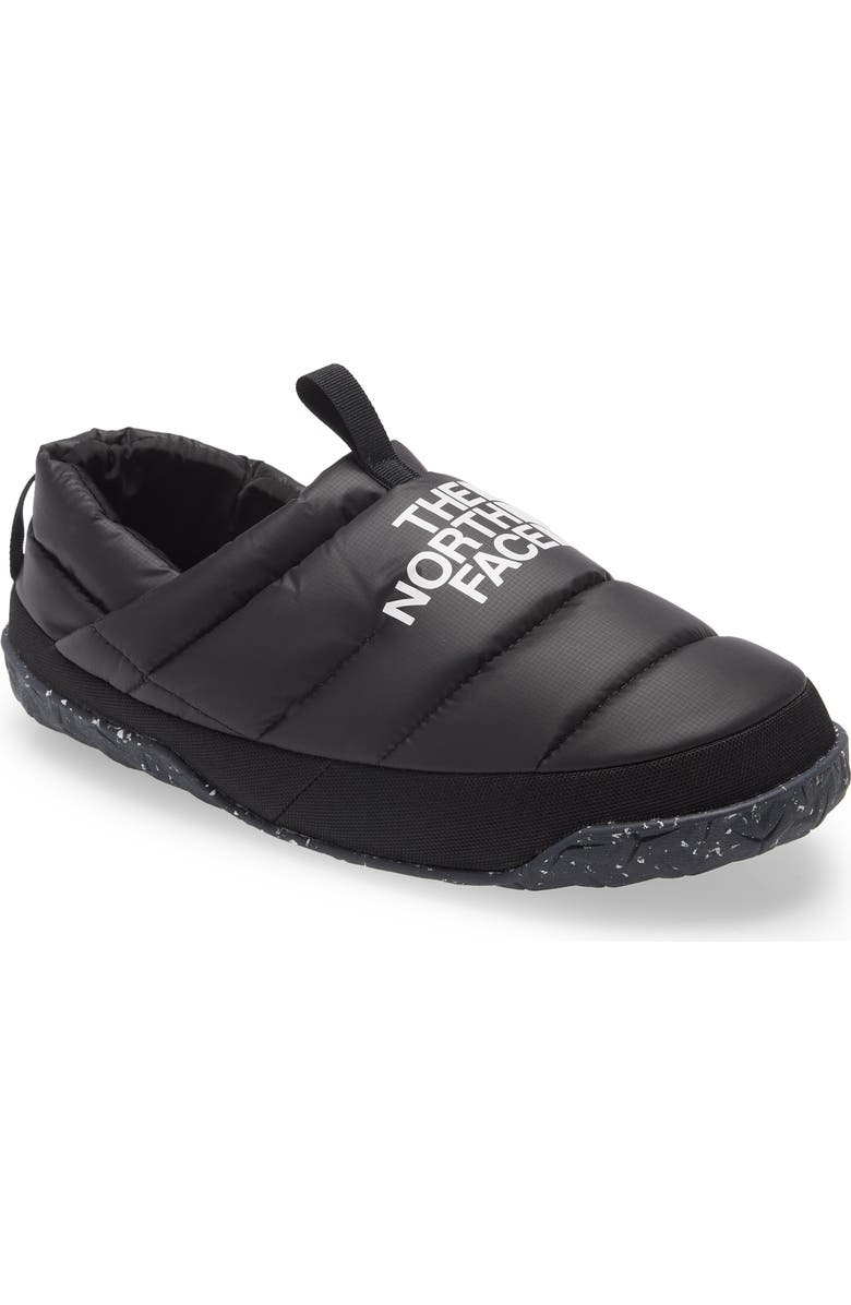 The North Face Nuptse Down Slipper, Main, color,
