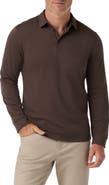 Mizzen+Main Kent Long Sleeve Performance Polo