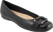 Trotters Sizzle Signature Flat - Multiple Widths Available