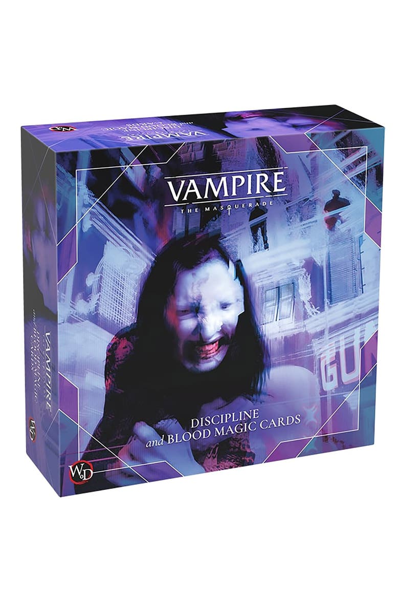 The Masquerade Discipline Deck Accessory, Main, color, Multicolored