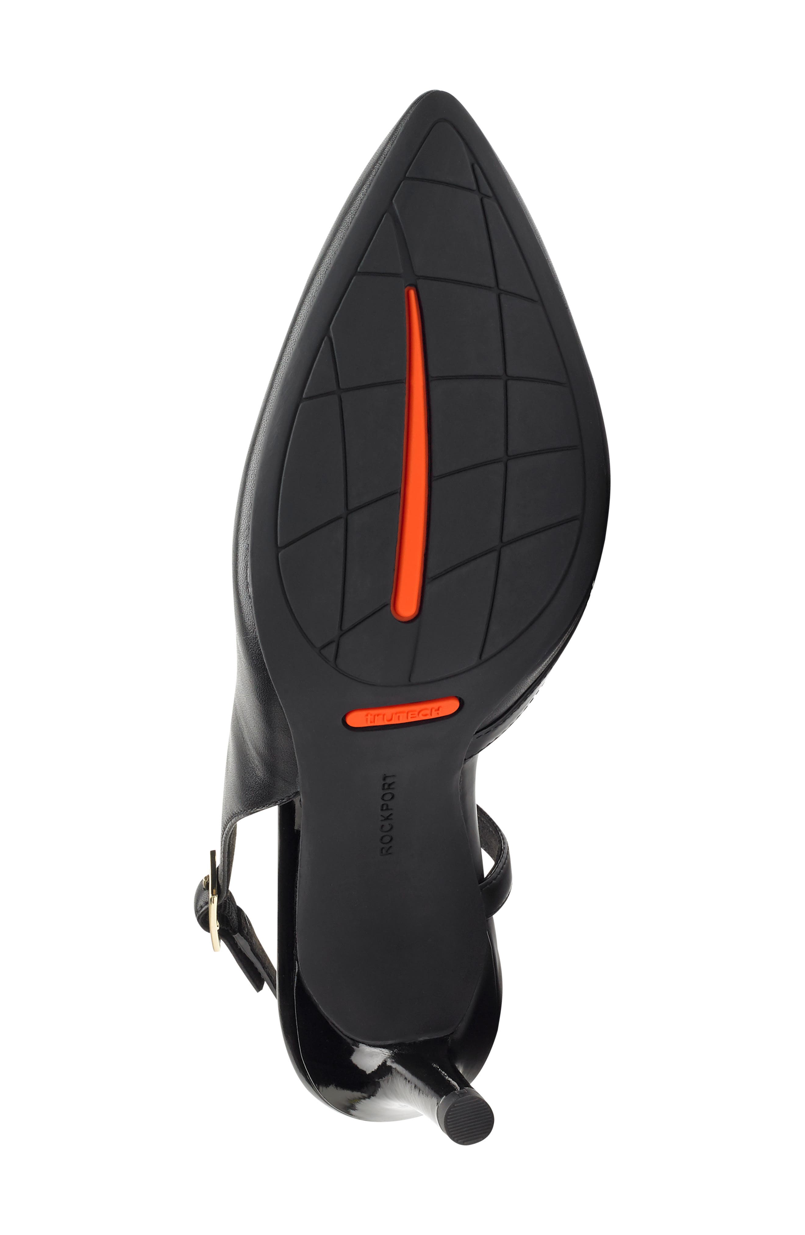 Rockport Strappy Pump, Alternate, color, 