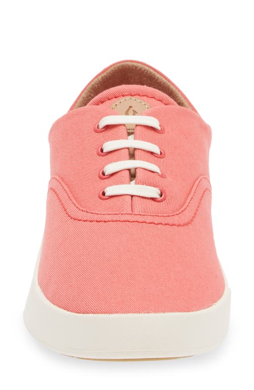 Olukai Kohu Sneaker In Red