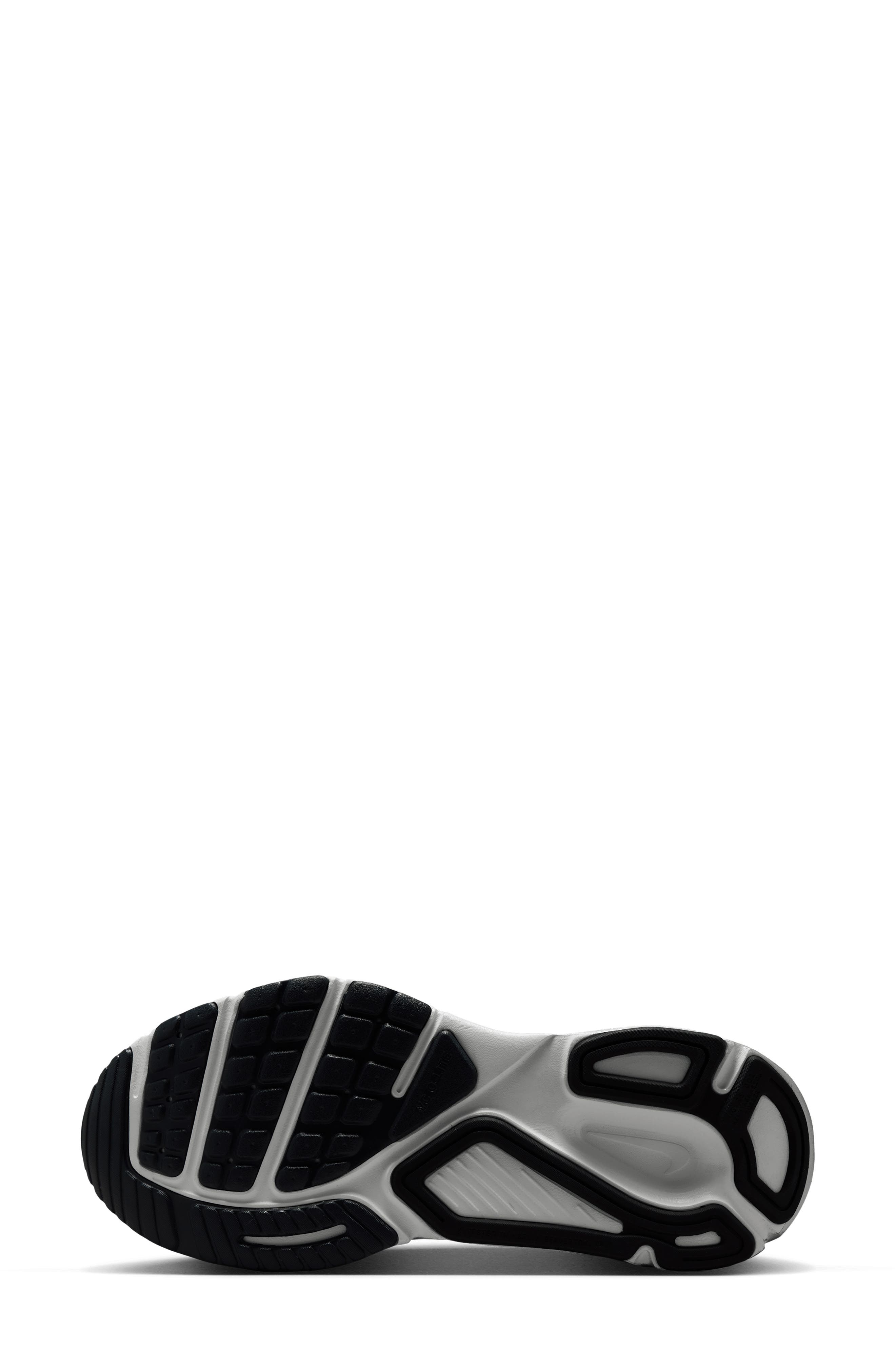 Structure Plus Running Shoe, Alternate, color, WHITE/ DUST/ SAIL/ SILVER