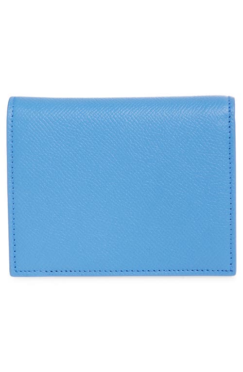 Ferragamo Gancini Compact Wallet
