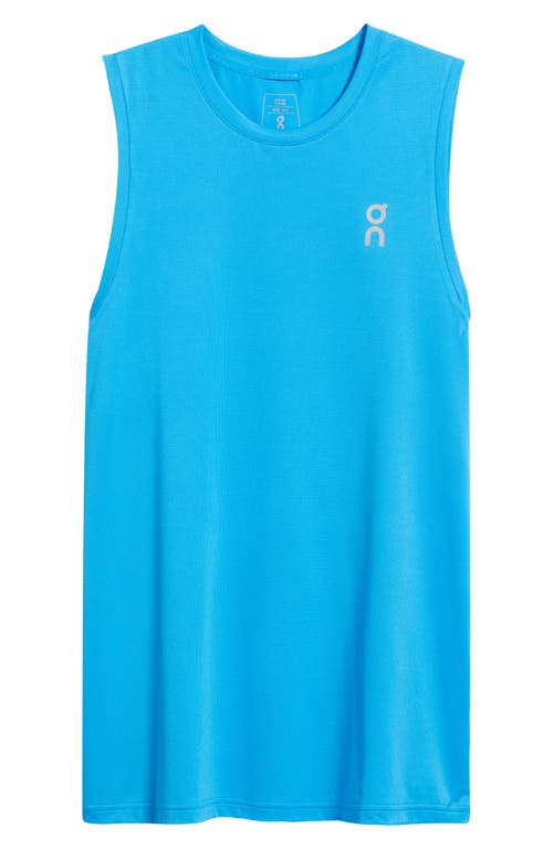 On Core Running Tank