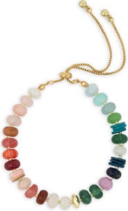 SAACHI Beaded Slider Bracelet