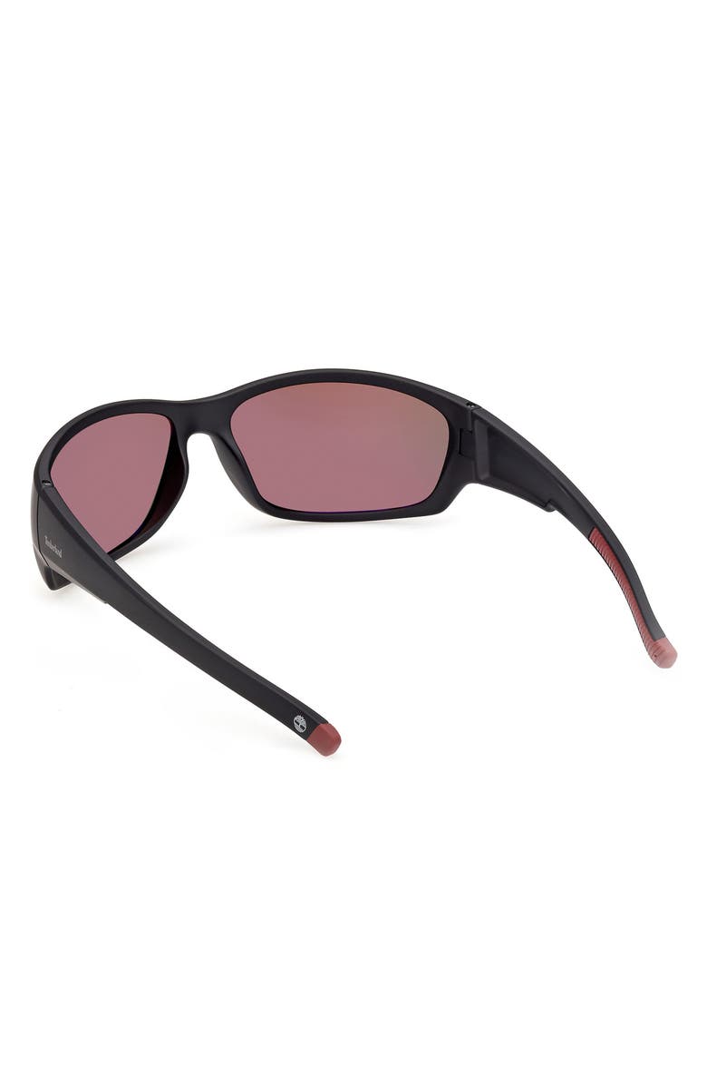 Timberland 67mm Sunglasses, Alternate, color,