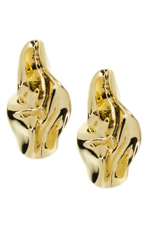 Jules Wave Earrings