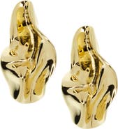 MARLYN SCHIFF Jules Wave Earrings