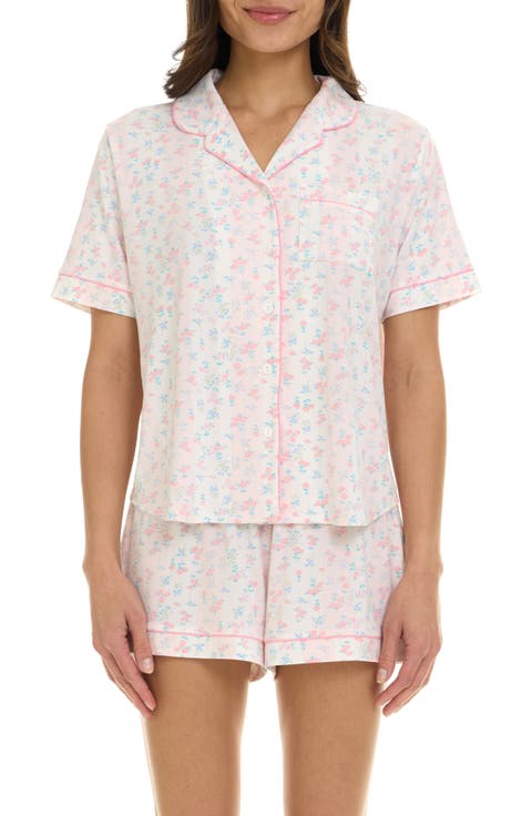 Gabriella Printed Short Pajamas