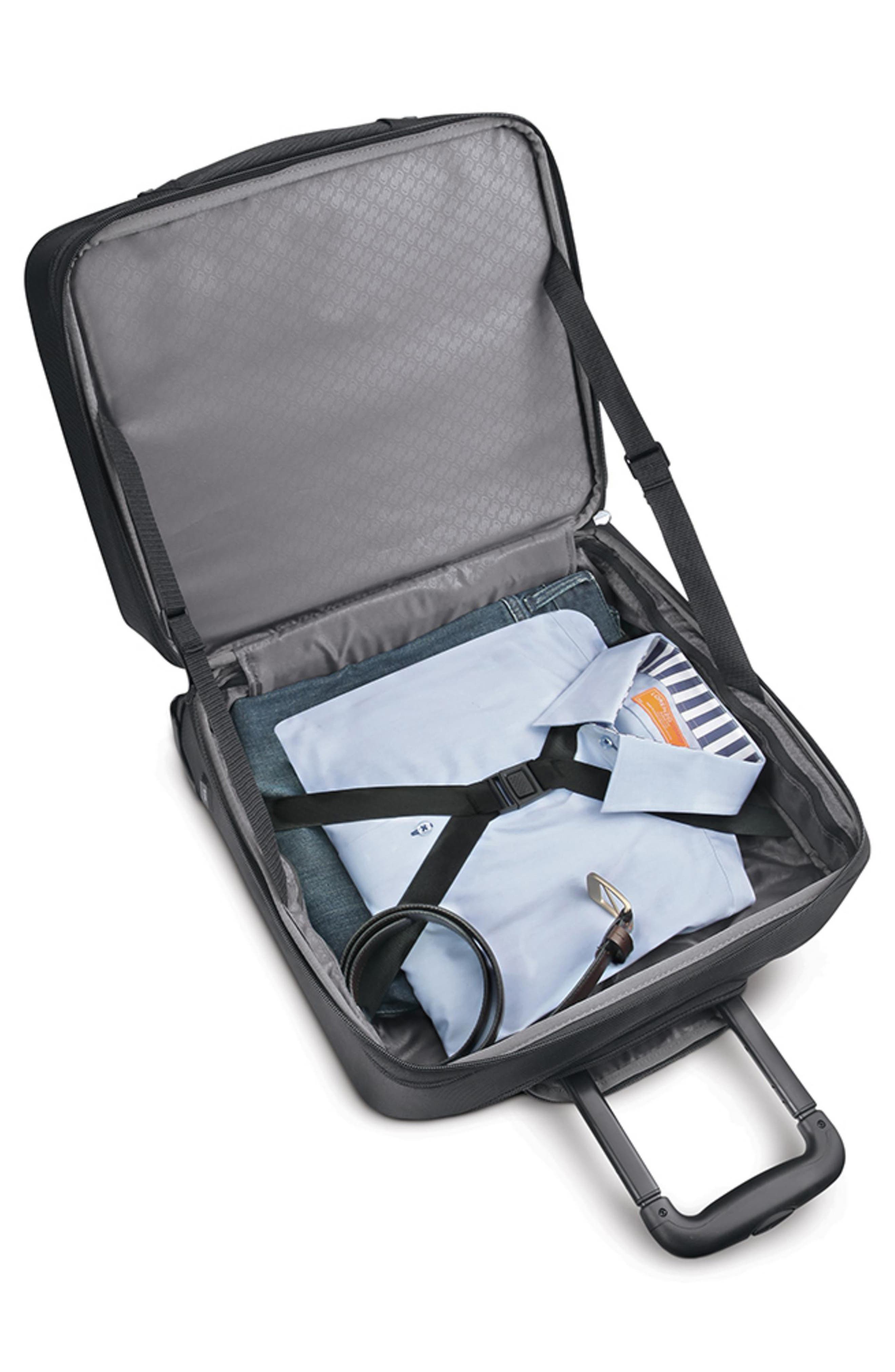 SOLO NEW YORK West Side Rolling Overnighter Case, Alternate, color, 